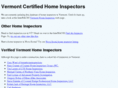 vthomeinspector.org