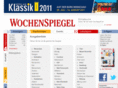 wochenspiegel.biz