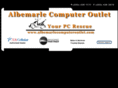 albemarlecomputeroutlet.com
