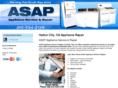 asapapplianceserviceandrepair.com