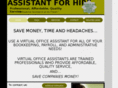assistantforhire.com