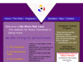 bemorenotless.com