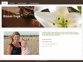 bloomyogamd.com