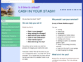 cashinyourstash.com