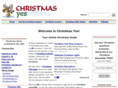 christmasyes.com