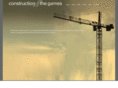 constructionandthegames.com