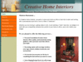 creativehomeinteriorsonline.com