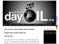 daywithoutoil.org