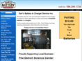 earlsbattery.com