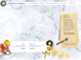 josephsgourmetpasta.com