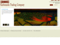 kathmandutradingcompany.com