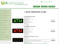 ledatmsigns.com