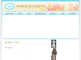 maisondotoilette.com