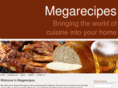 megarecipes.net
