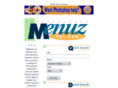 menuz.com