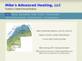 mikesadvancedheating.com