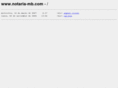 notaria-mb.com