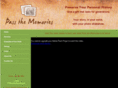 passthememories.com