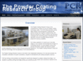 powdercoatingresearch.com