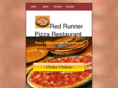 redrunnerpizza.com