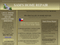 sams-home-repair.com