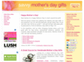 savvy-mothers-day-gifts.com