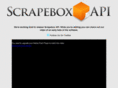 scrapeboxapi.com