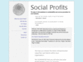 socialprofits.com