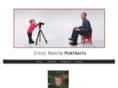 stevemartinportraits.com