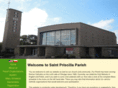 stpriscilla.org
