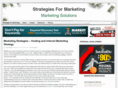 strategyformarketing.com