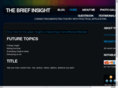 thebriefinsight.com