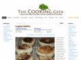 thecookinggeek.com