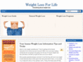 weightloss4life.info