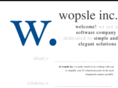 wopsle.net