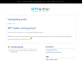 wptwitter.com