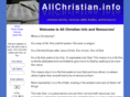 allchristian.info