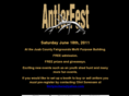 antlerfest.com