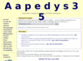 apedys35.org