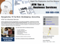 atmtaxandbusinesservices.com