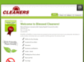 blessedcleaners.com