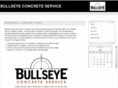 bullseyeconcrete.com