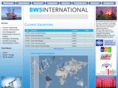 bwsinternational.com