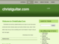 christguitar.com