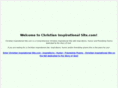 christianinspirationalsite.com