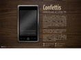 confettis-sms.com