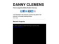 dannyclmns.com