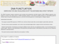 dnapunctuation.org