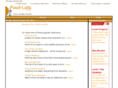 food-lists.com