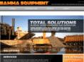 hammaequipment.com